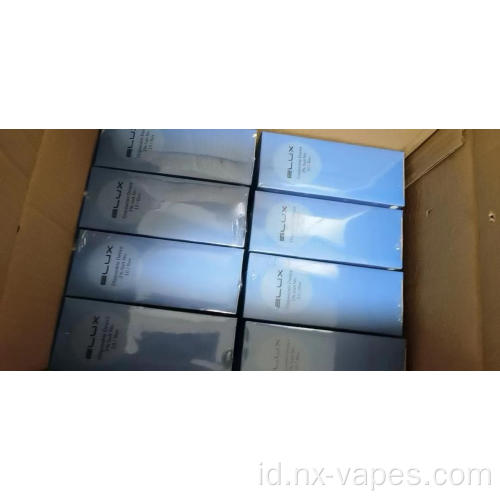 Elux Legend Puffs 3500 Disposable Vape